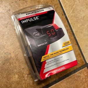 NEW Hopkins Towing Solutions Impulse brake control